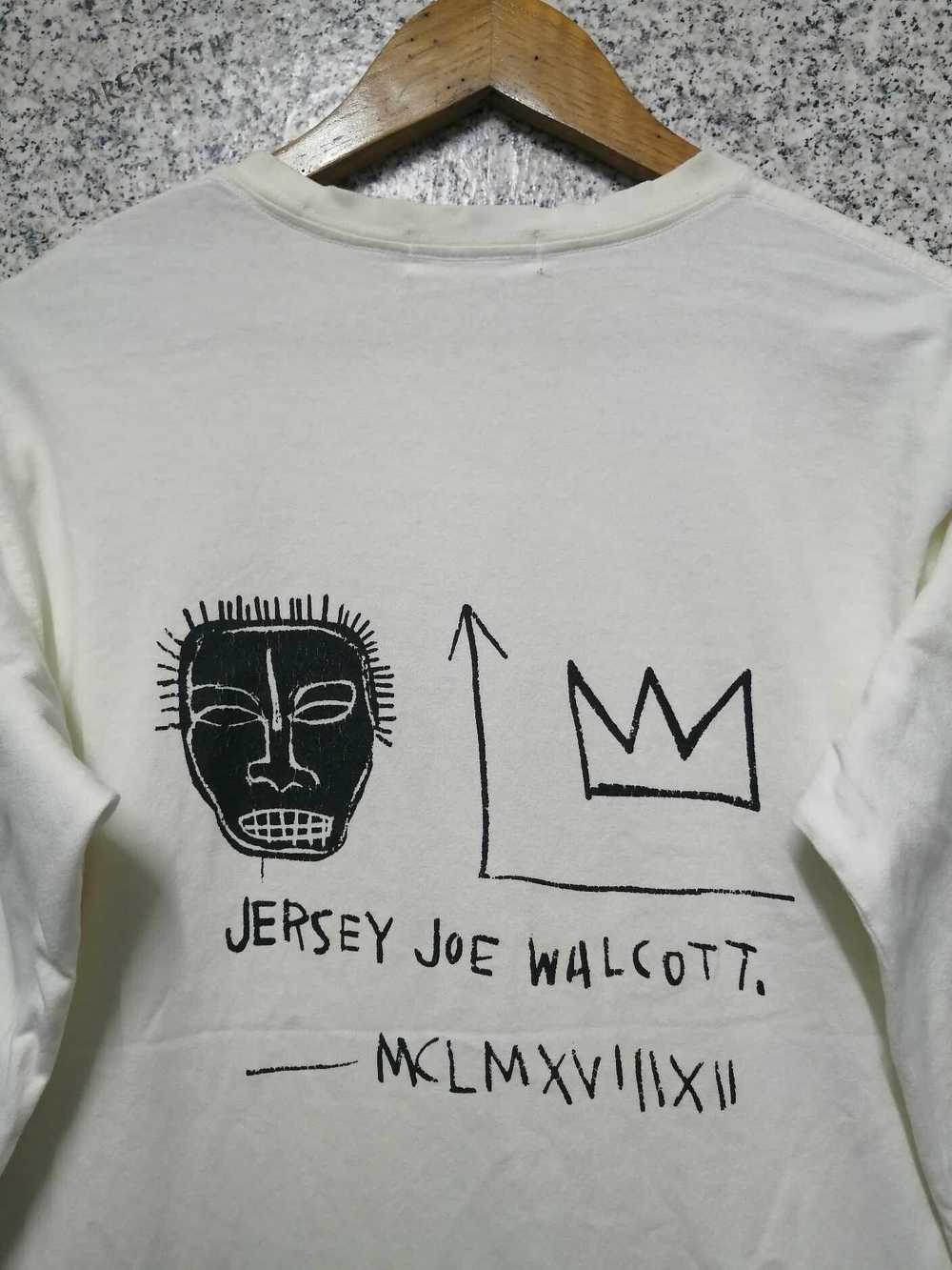 Art × Japanese Brand × Jean Michel Basquiat JEAN … - image 3