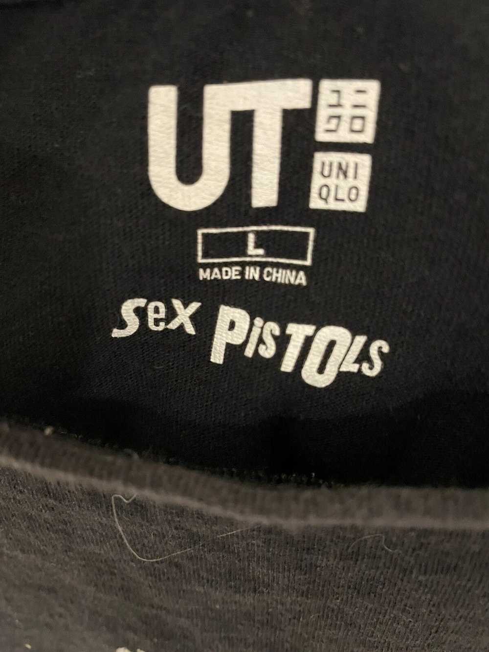 Band Tees × Uniqlo Sex Pistols x Uniqlo (2017) - image 3