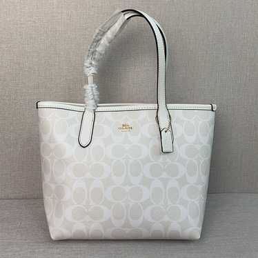 COACH/ Coach Ladies CITY Collection large capacity