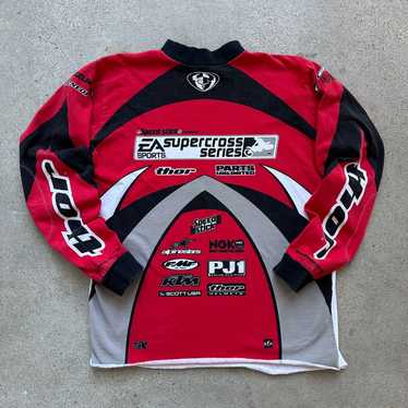 Vintage Vintage Thor EA Sports Supercross Cotton … - image 1