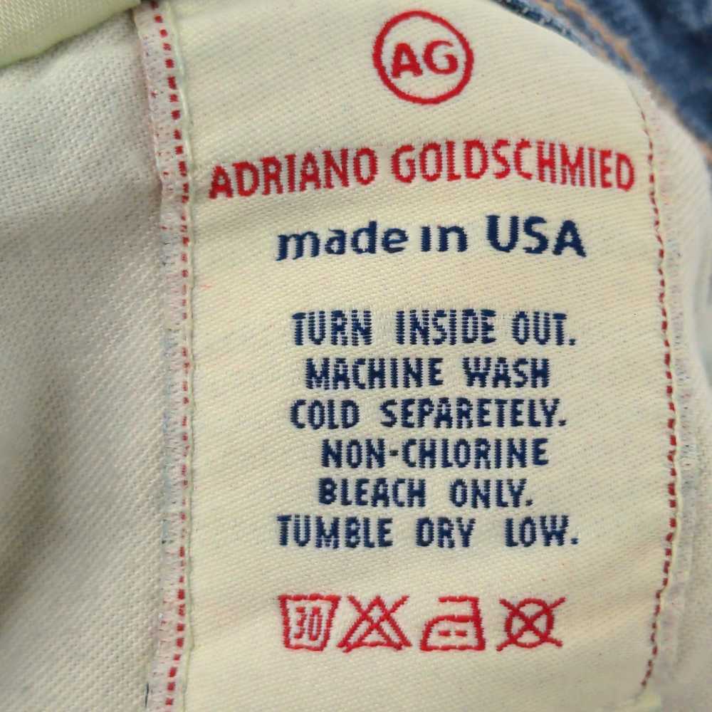AG Adriano Goldschmied × Designer × Streetwear AG… - image 8
