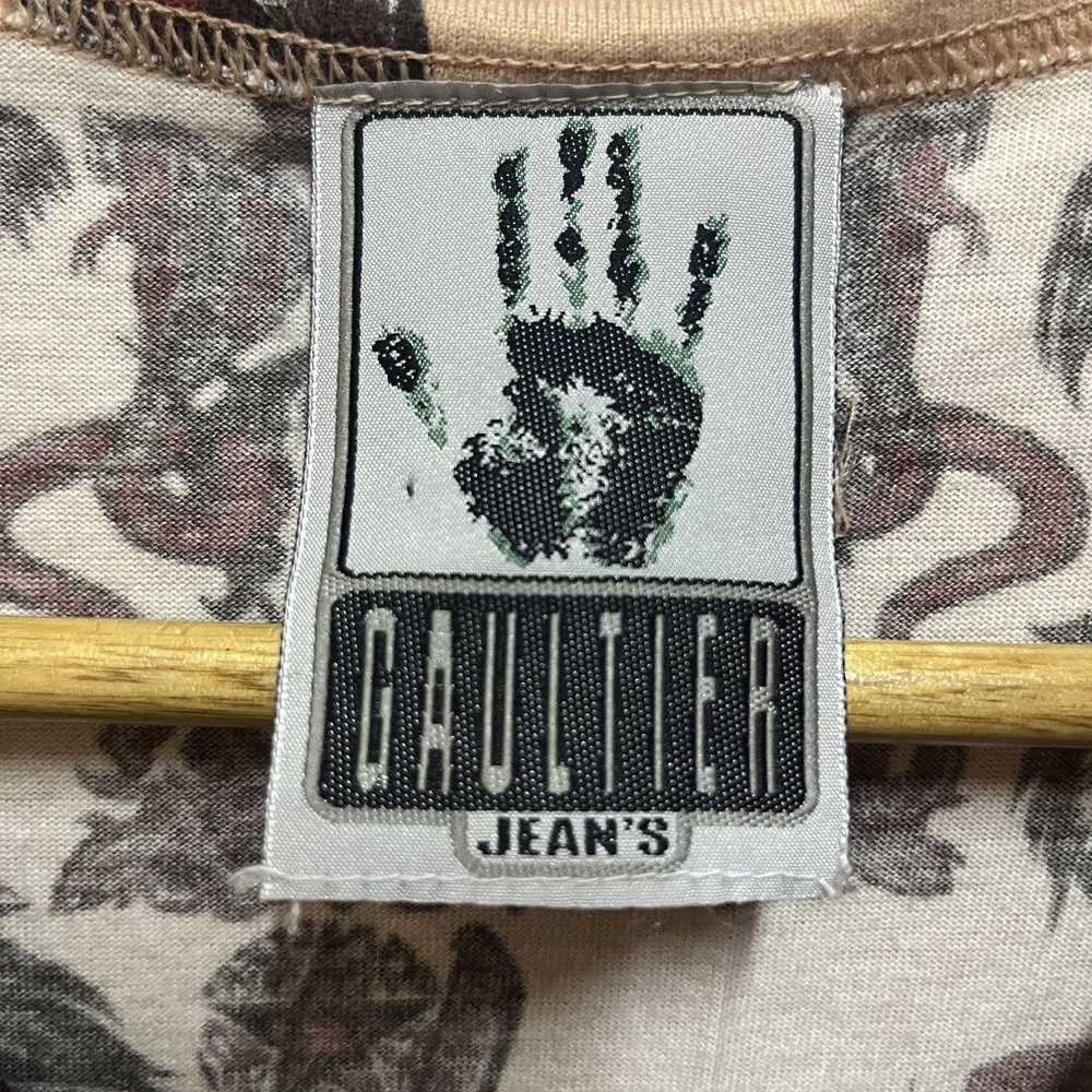 Archival Clothing × Jean Paul Gaultier Vintage Je… - image 8