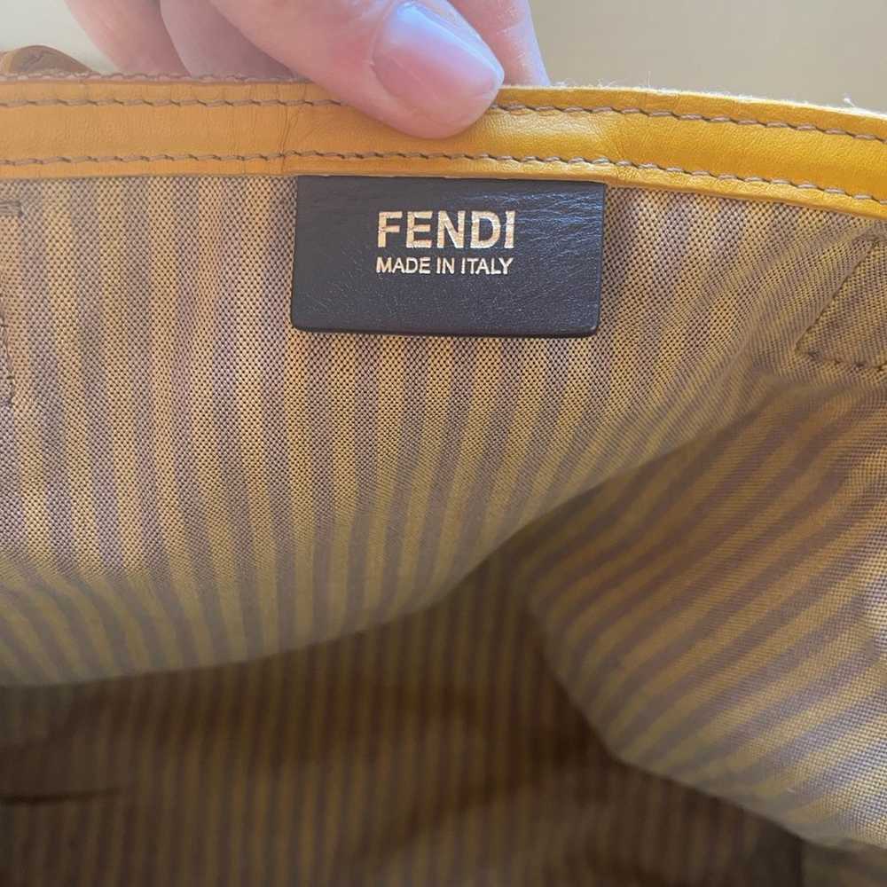 Authentic Fendi bag - image 8