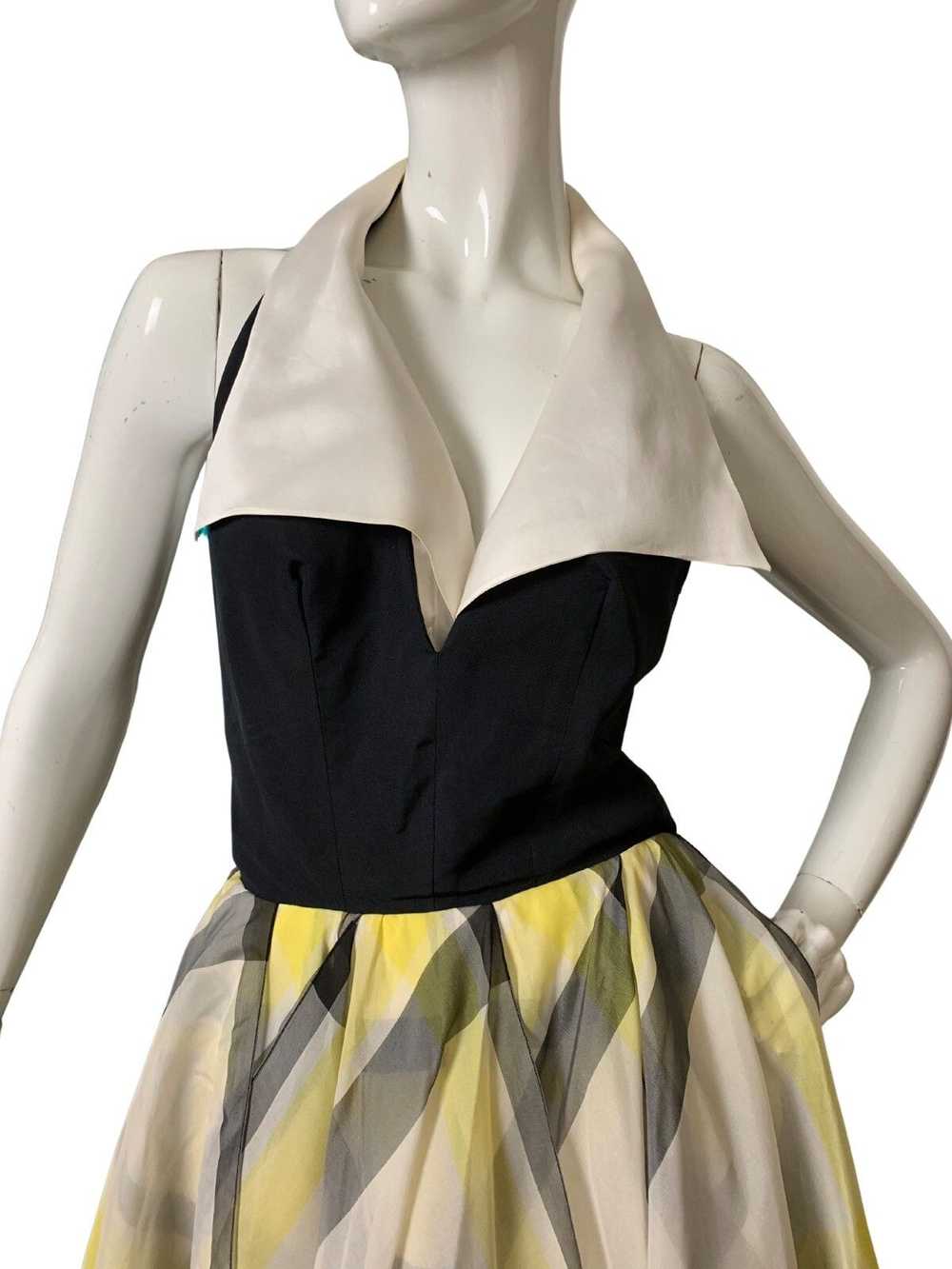 Rare × Vintage Jacques Fath Vintage Couture Gown … - image 5