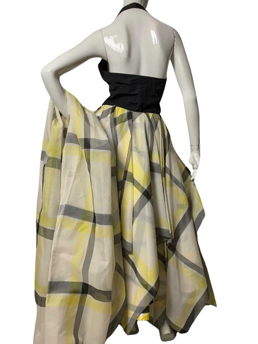 Rare × Vintage Jacques Fath Vintage Couture Gown … - image 7