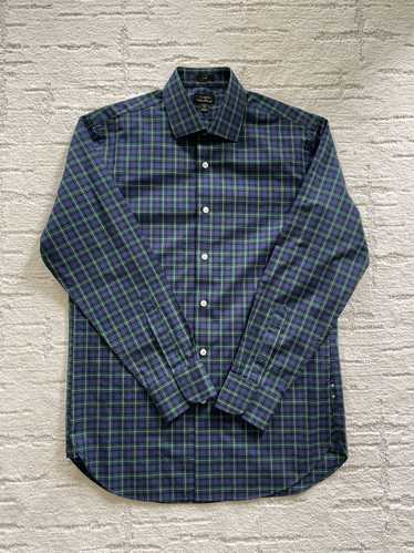 J.Crew Ludlow Premium Plaid