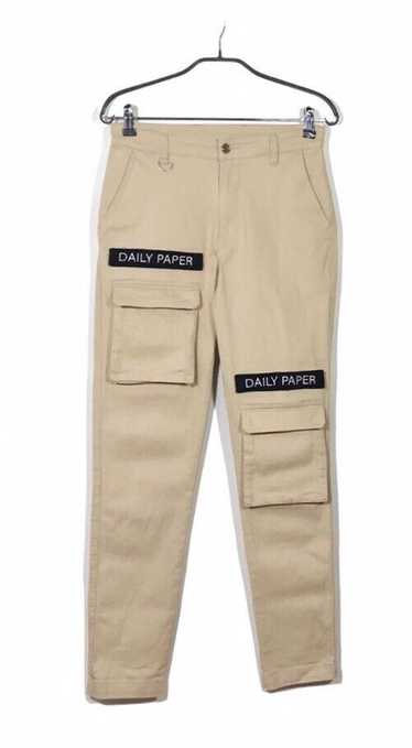 Daily Paper × Streetwear Daily Paper Cargo Pants