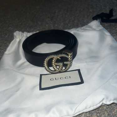 Authentic Gucci GG Belt. 90/36 - image 1