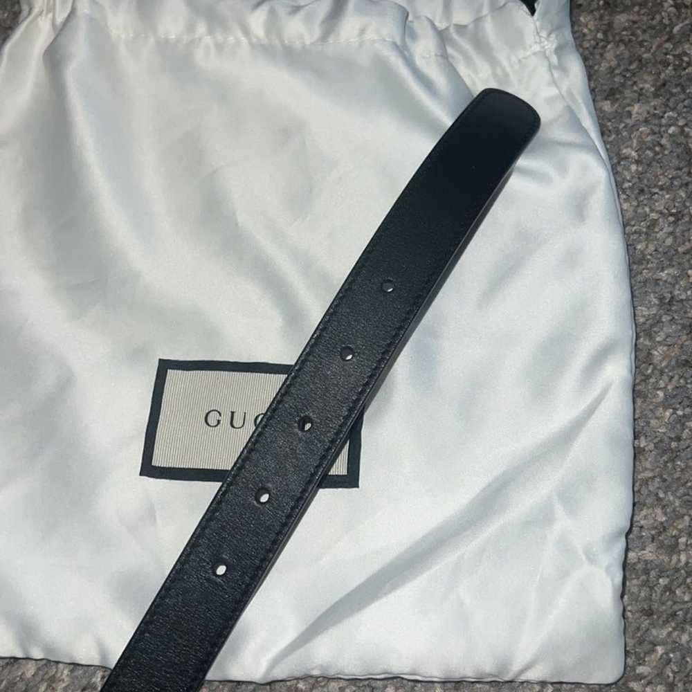 Authentic Gucci GG Belt. 90/36 - image 6