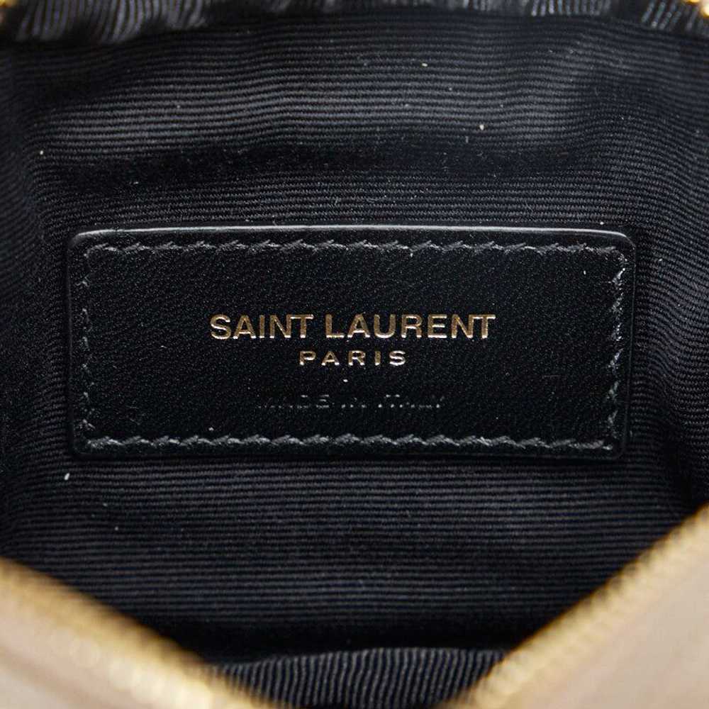 Yves Saint Laurent Yves Saint Laurent Mini Chain … - image 7