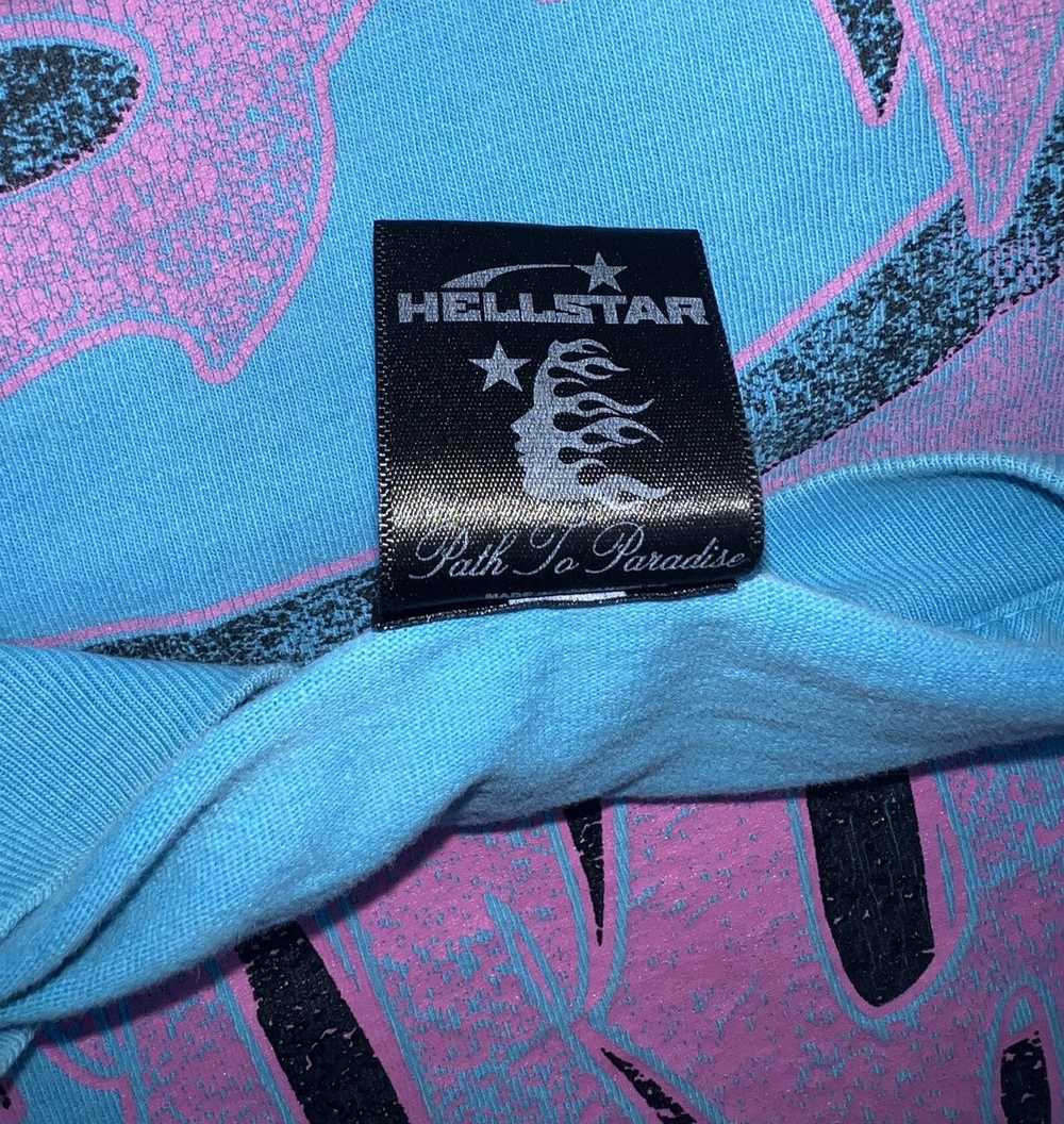 HELLSTAR Hellstar Capsule 7 T-shirt - image 6