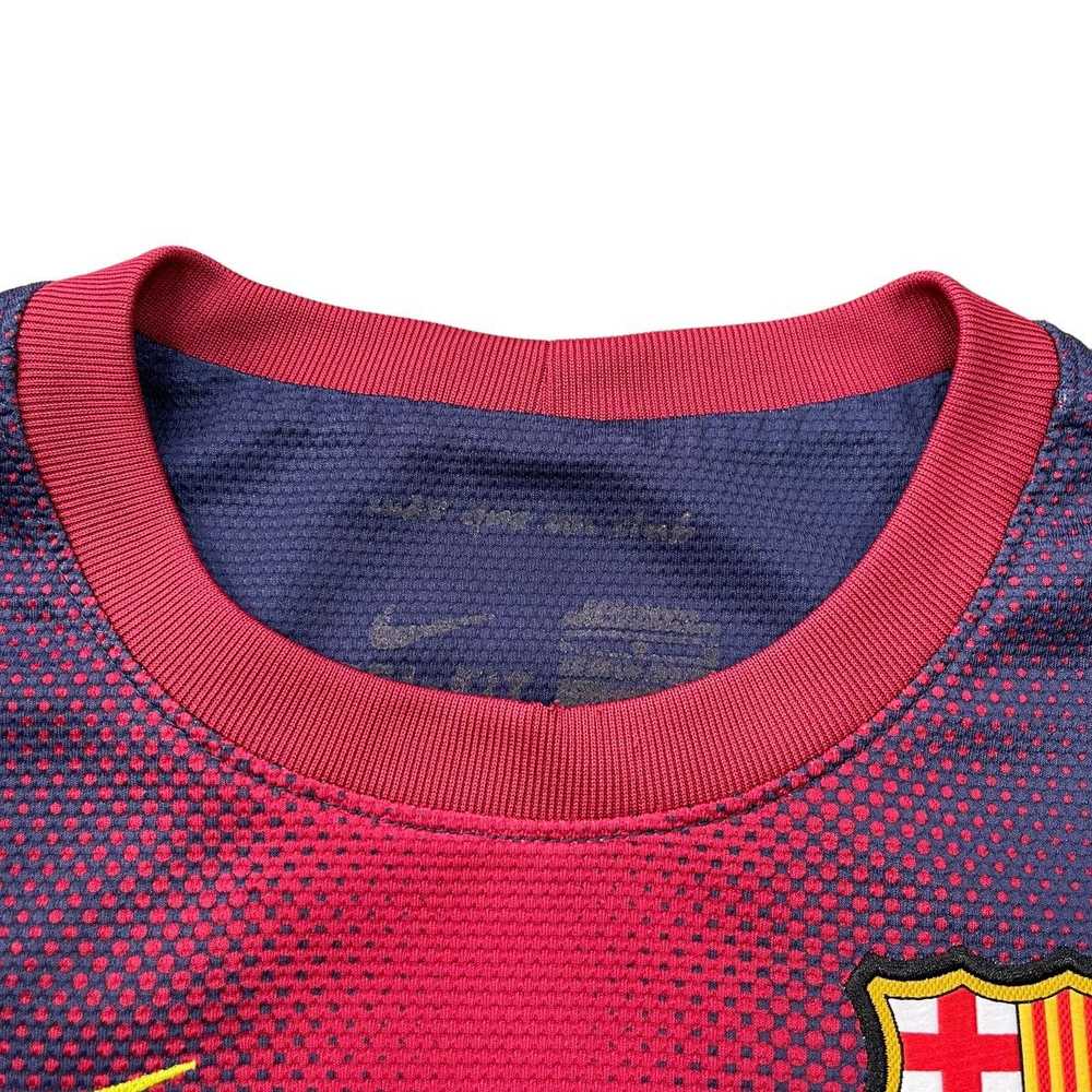 F.C. Barcelona × Nike × Soccer Jersey Nike Barcel… - image 10