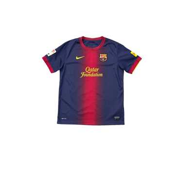 F.C. Barcelona × Nike × Soccer Jersey Nike Barcel… - image 1