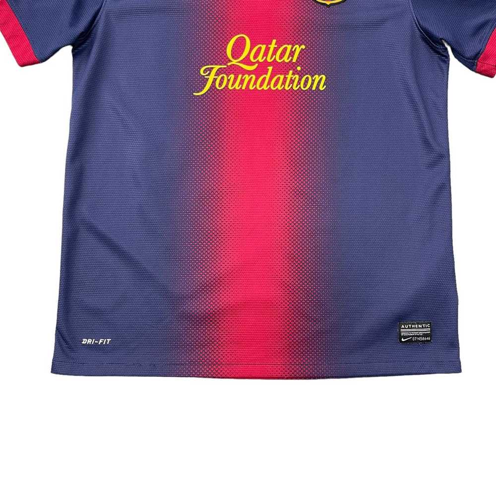 F.C. Barcelona × Nike × Soccer Jersey Nike Barcel… - image 3