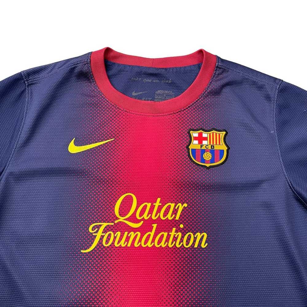 F.C. Barcelona × Nike × Soccer Jersey Nike Barcel… - image 8