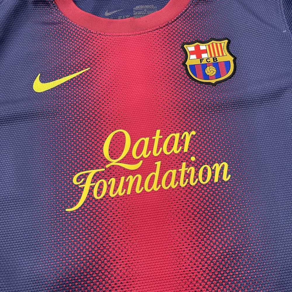 F.C. Barcelona × Nike × Soccer Jersey Nike Barcel… - image 9