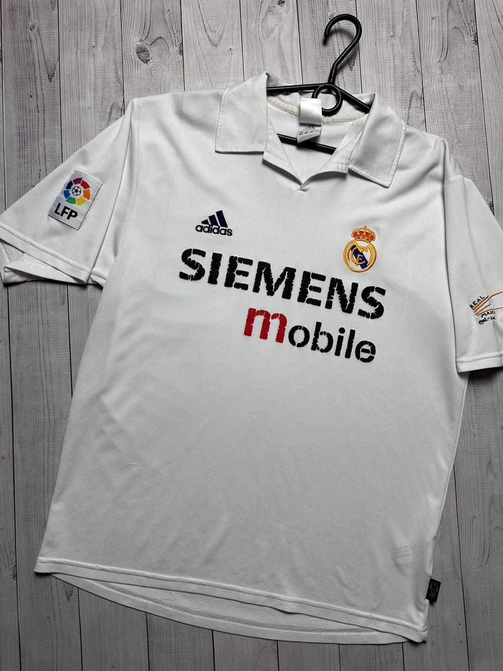 Adidas × Real Madrid × Vintage Vintage adidas Rea… - image 2