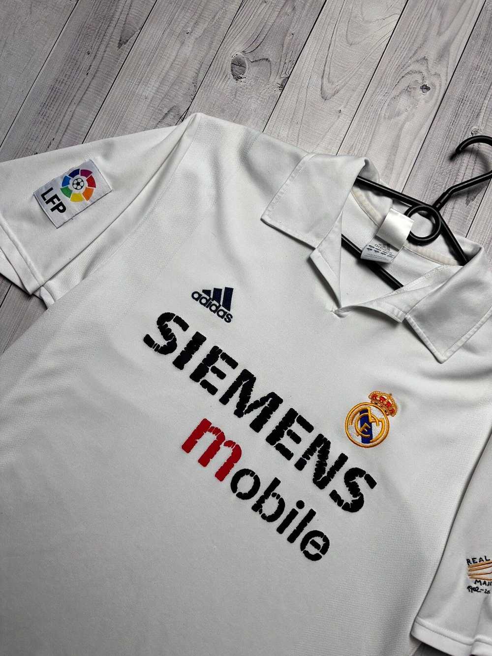 Adidas × Real Madrid × Vintage Vintage adidas Rea… - image 3