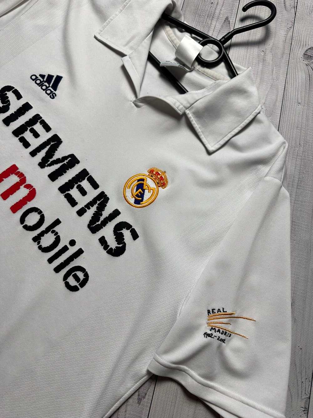 Adidas × Real Madrid × Vintage Vintage adidas Rea… - image 5