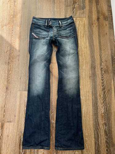 Diesel × Vintage Vintage y2k diesel bootcut jeans
