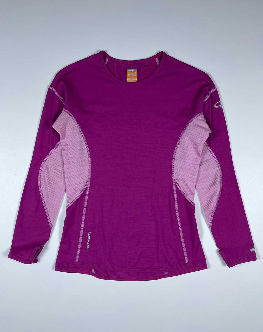 Ice Breaker Icebreaker Gt Lightweight 200 merino … - image 2