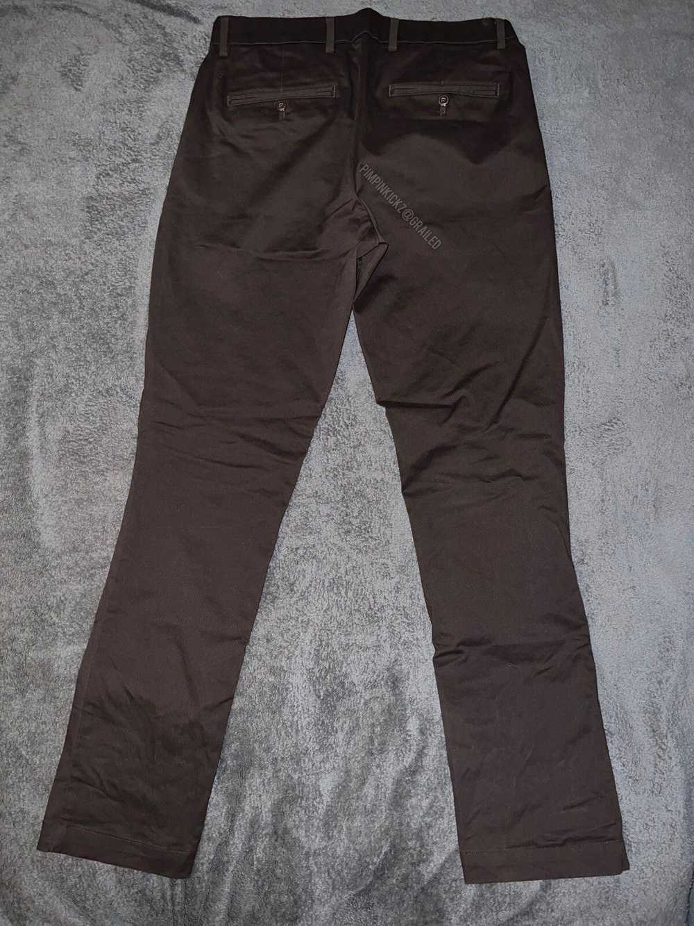 Gap GAP ESSENTIAL KHAKI SLIM (BROWN) - image 3