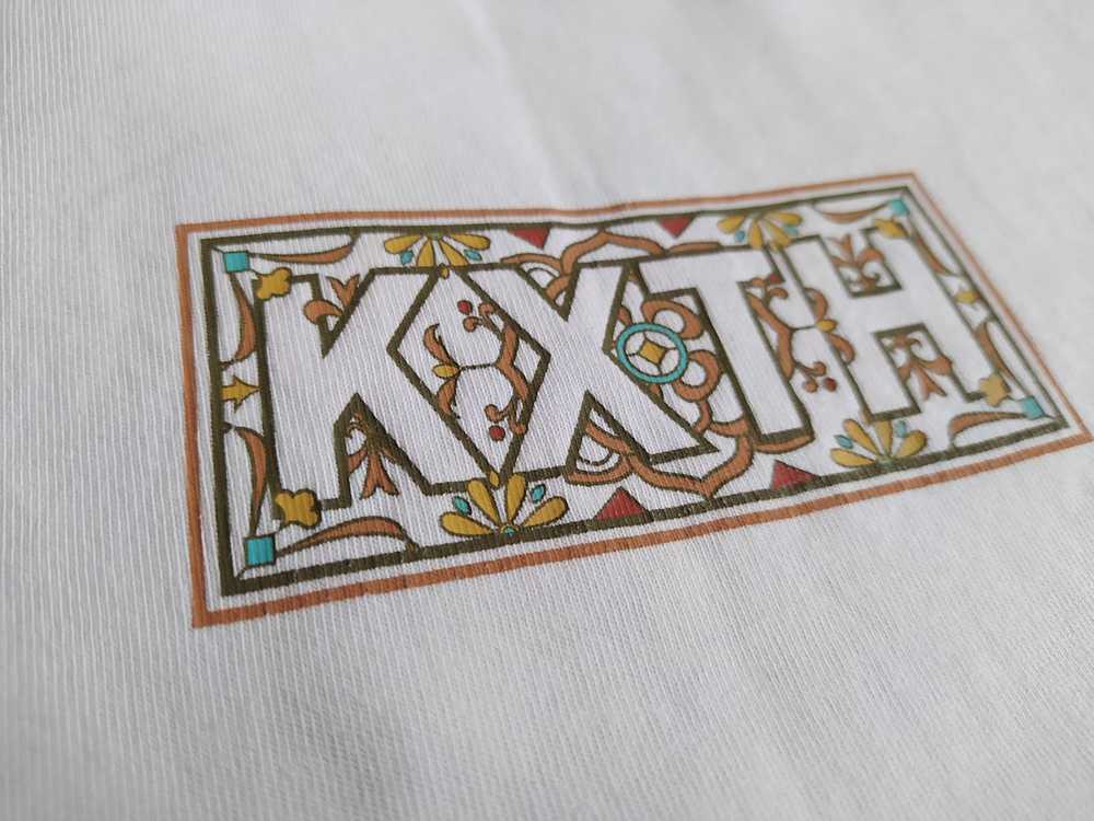 Kith × Luxury × Streetwear Kith Moroccan Tile Cla… - image 5