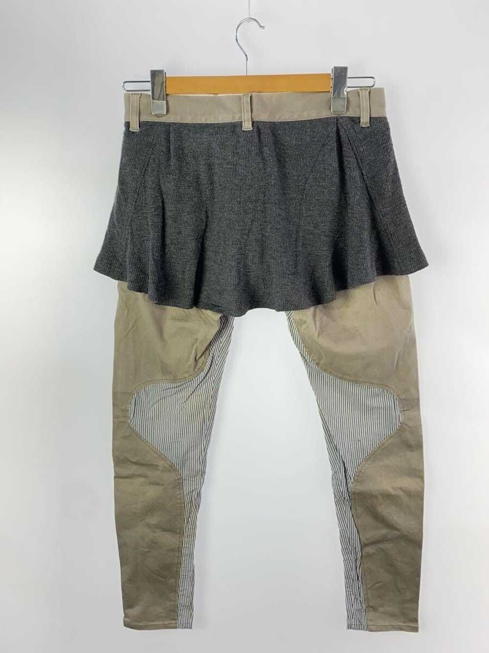 Undercover 🐎 SS12 Open Strings Hybrid Pants - image 2