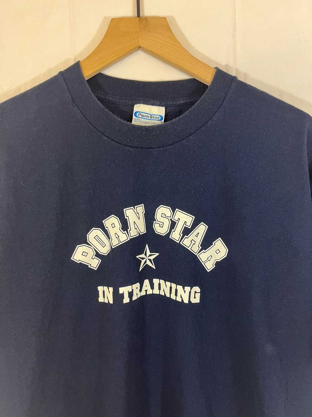 Vintage PORN STAR Brand In Training 2000s Y2K Ska… - image 2