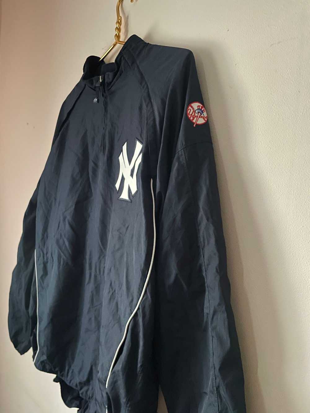 Majestic × New York Yankees × Vintage Vintage Maj… - image 1