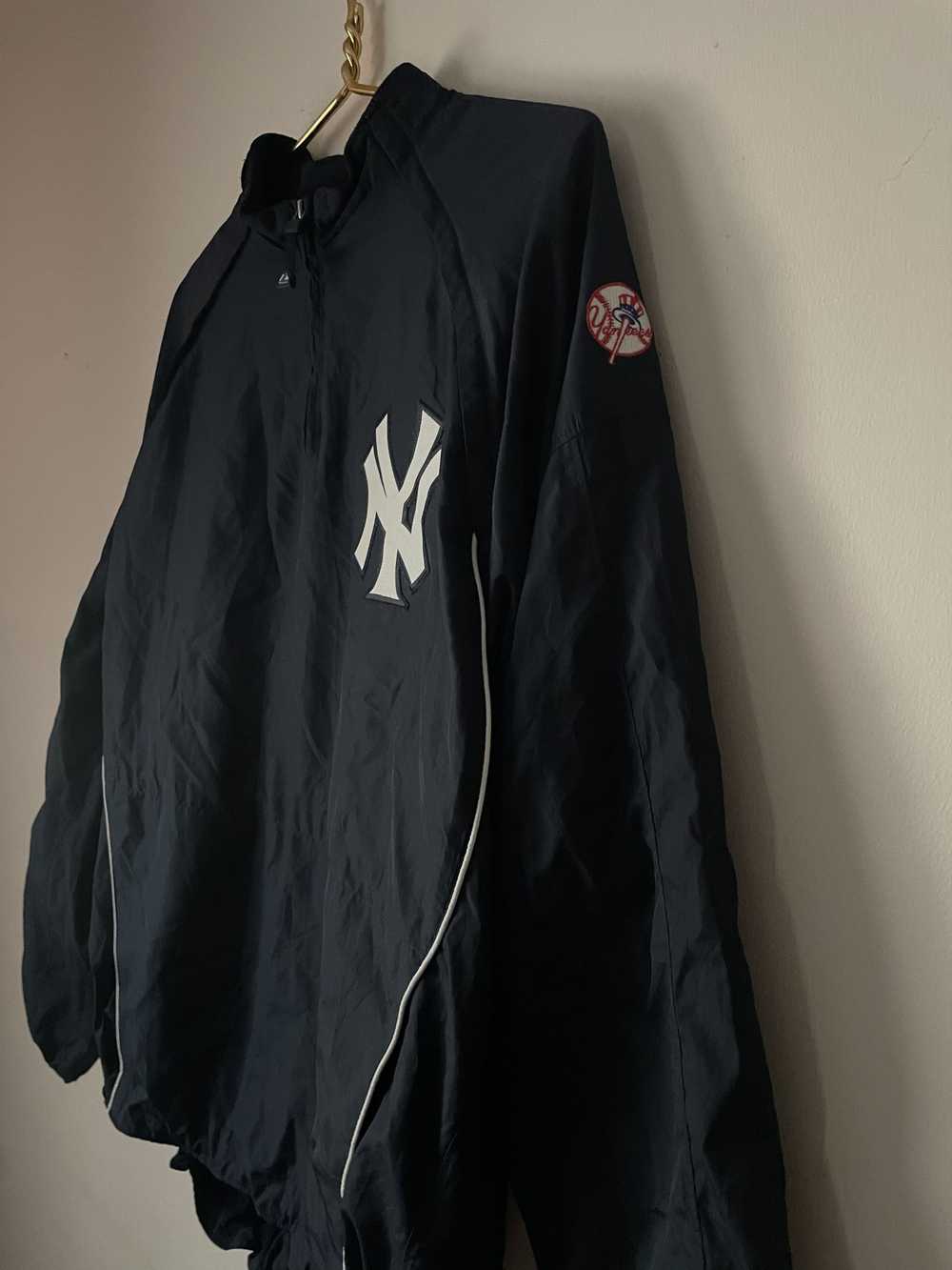 Majestic × New York Yankees × Vintage Vintage Maj… - image 2