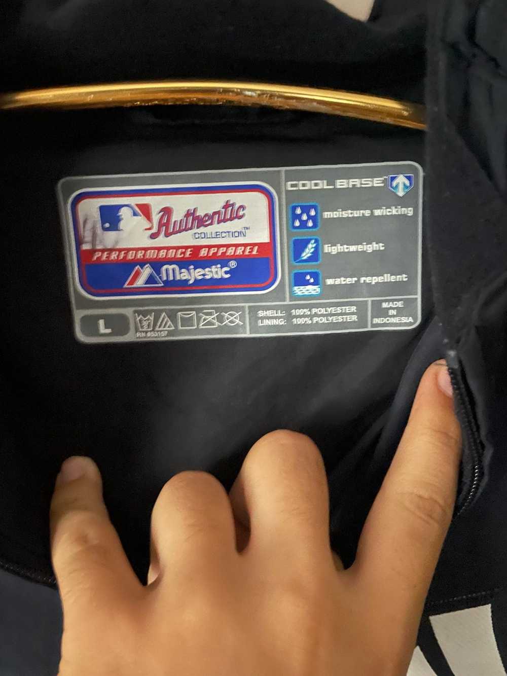 Majestic × New York Yankees × Vintage Vintage Maj… - image 5