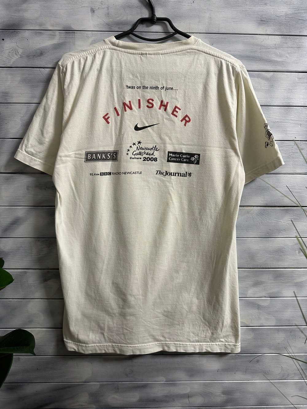 Nike × Streetwear × Vintage Rare Vintage T-Shirt … - image 4