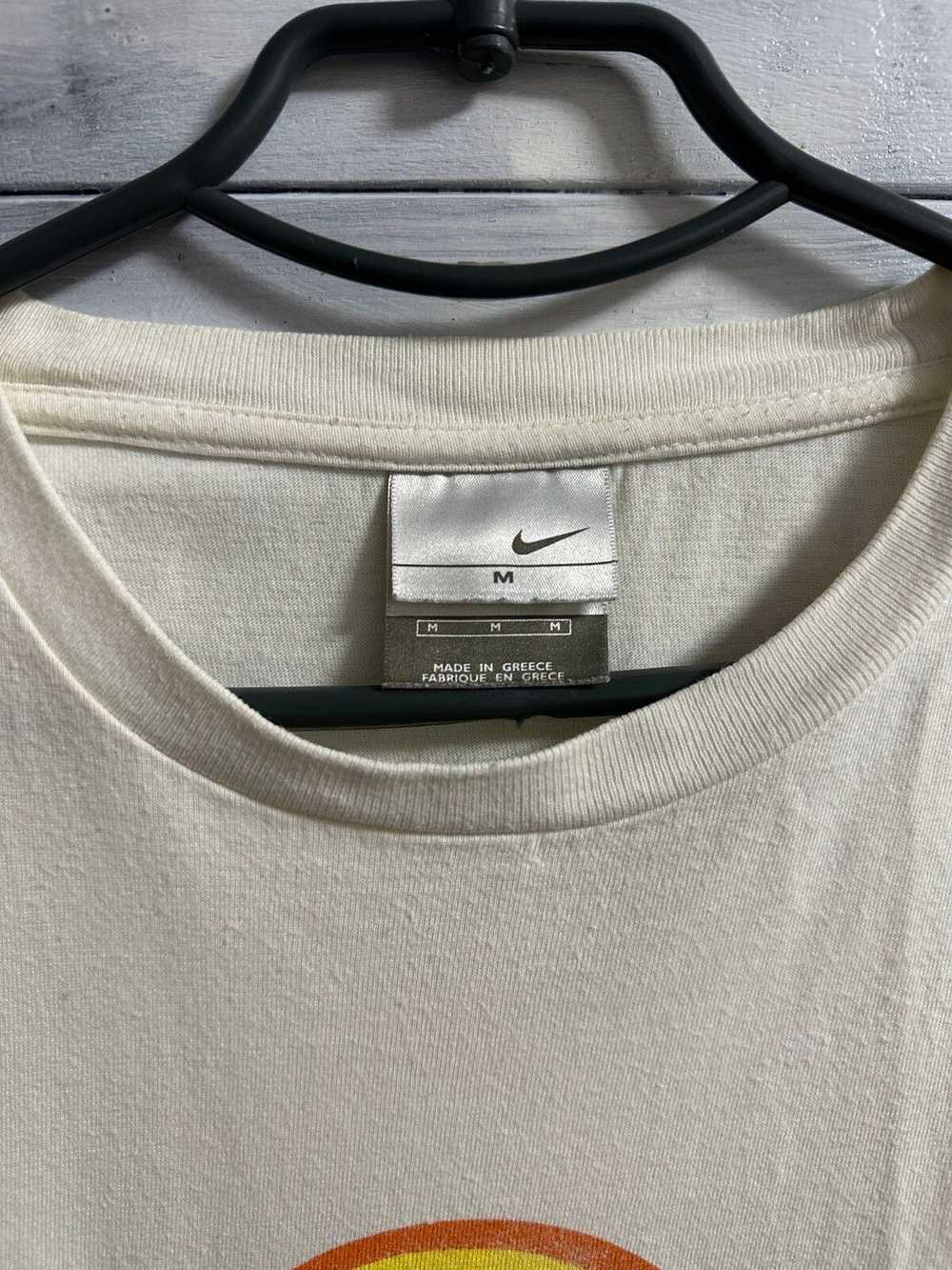 Nike × Streetwear × Vintage Rare Vintage T-Shirt … - image 8