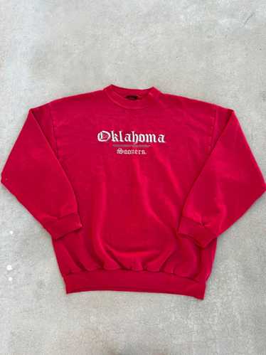 Hype × Streetwear × Vintage Vintage 90’s Oklahoma… - image 1