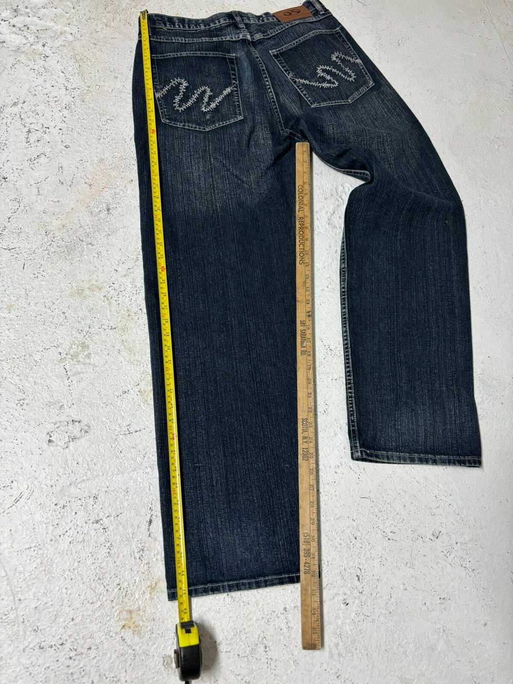 Fubu × Streetwear × Vintage Vintage Jean station … - image 6