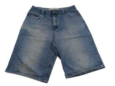 Men's denim shorts - Gem
