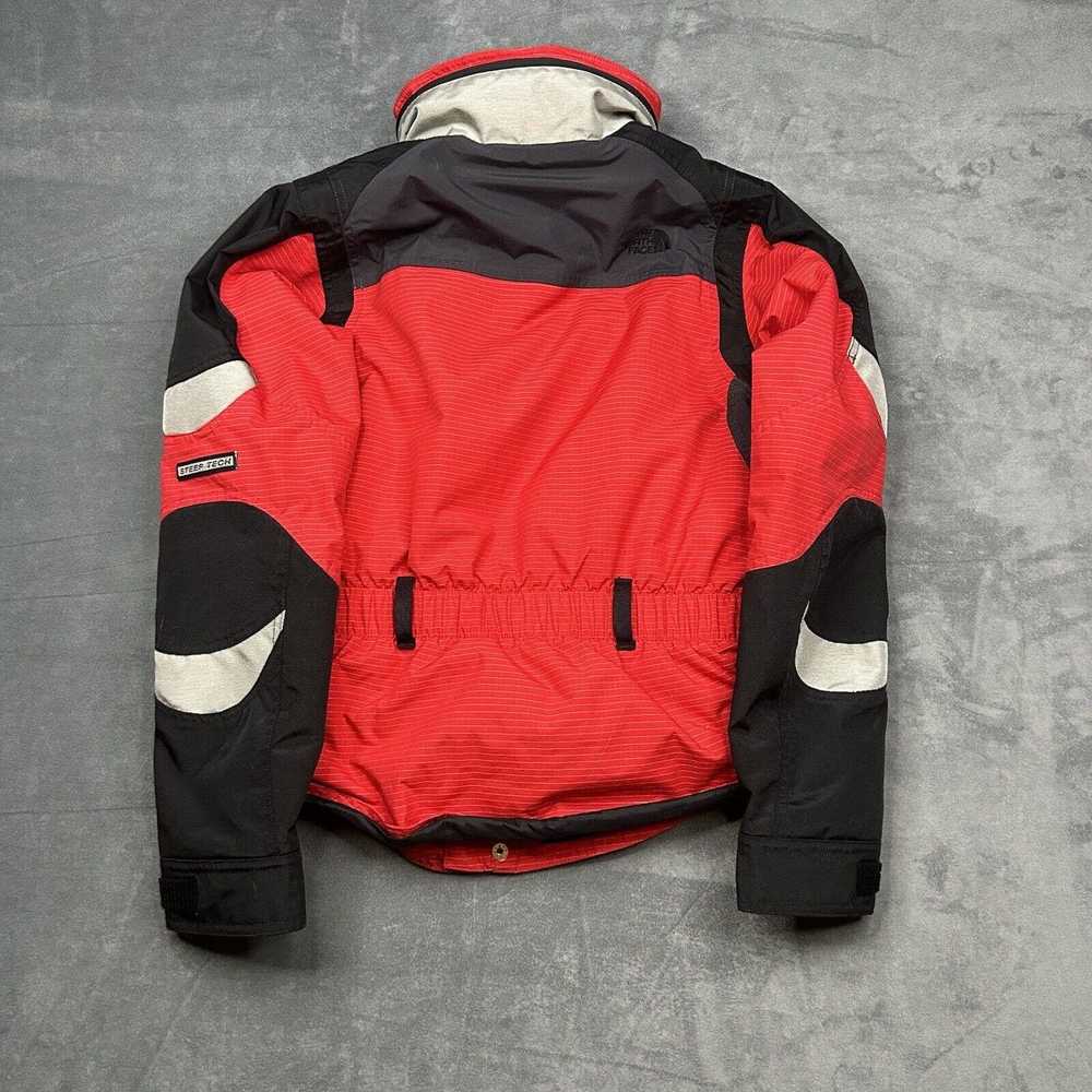 The North Face North Face Steep Tech Jacket Red W… - image 11