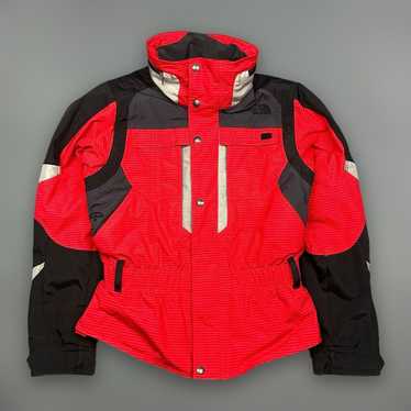 The North Face North Face Steep Tech Jacket Red W… - image 1