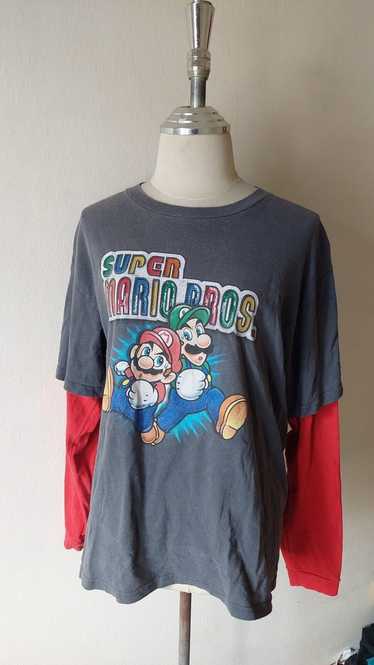 Nintendo × Streetwear × Vintage Vintage Nintendo M