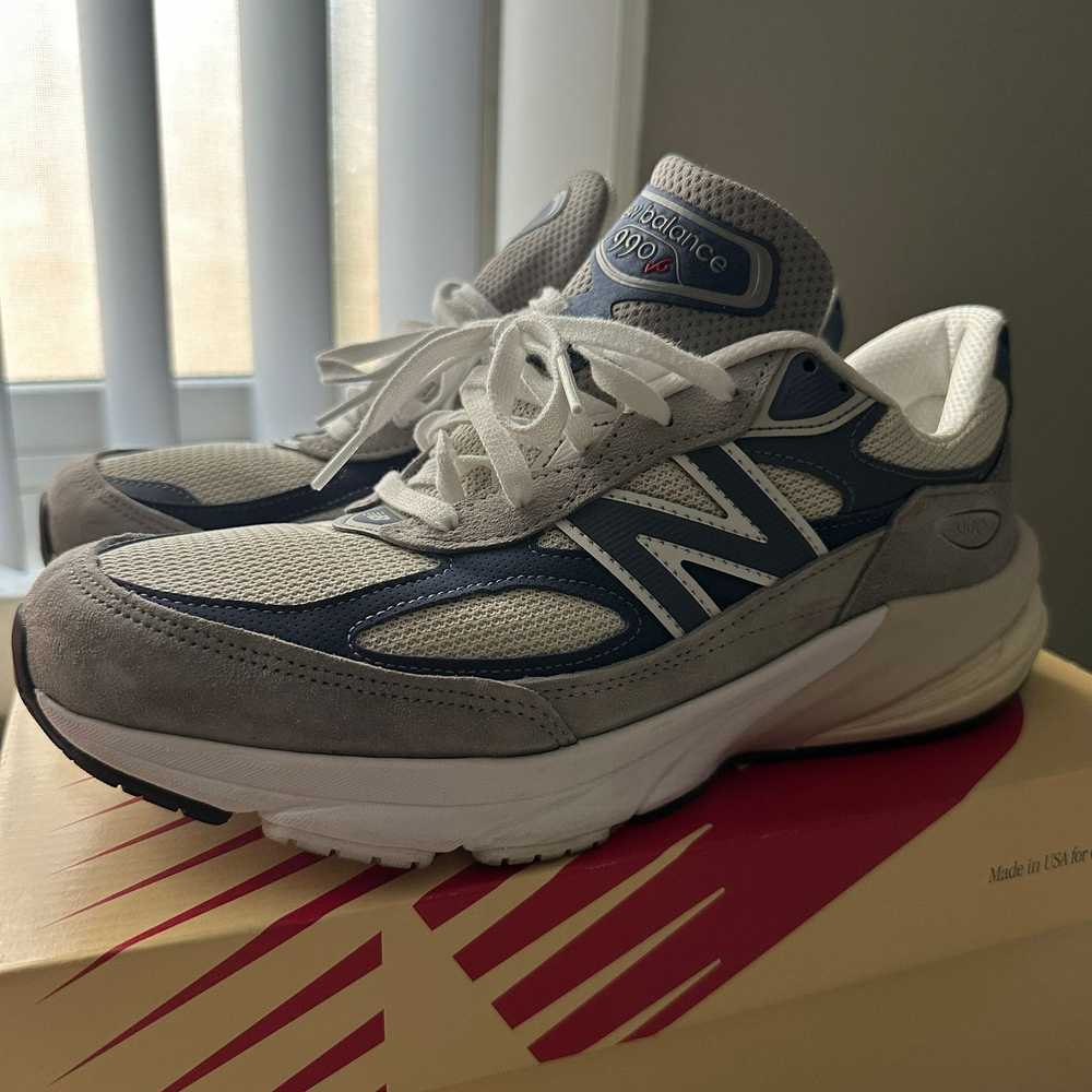 New Balance U990T6 Grey Day 990V6 - image 2