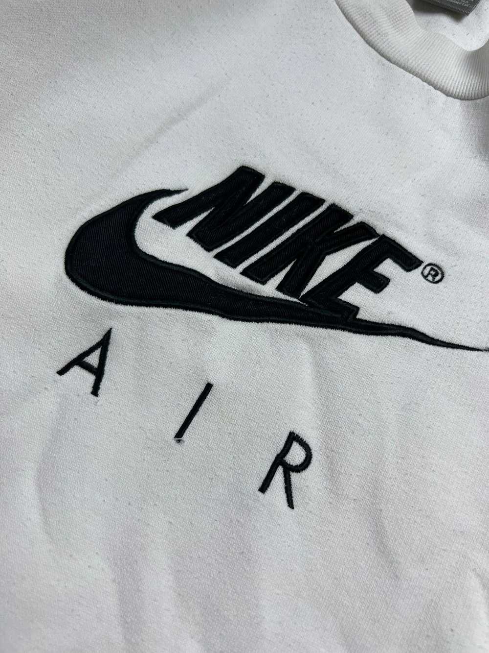 Nike × Streetwear × Vintage 🖤 90’S NIKE AIR VINT… - image 6