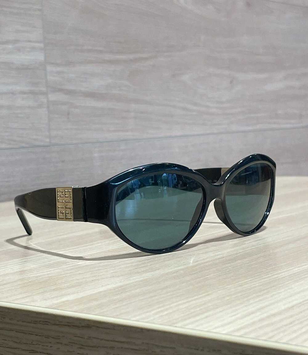 Givenchy × Luxury × Vintage Givenchy sunglasses - image 2