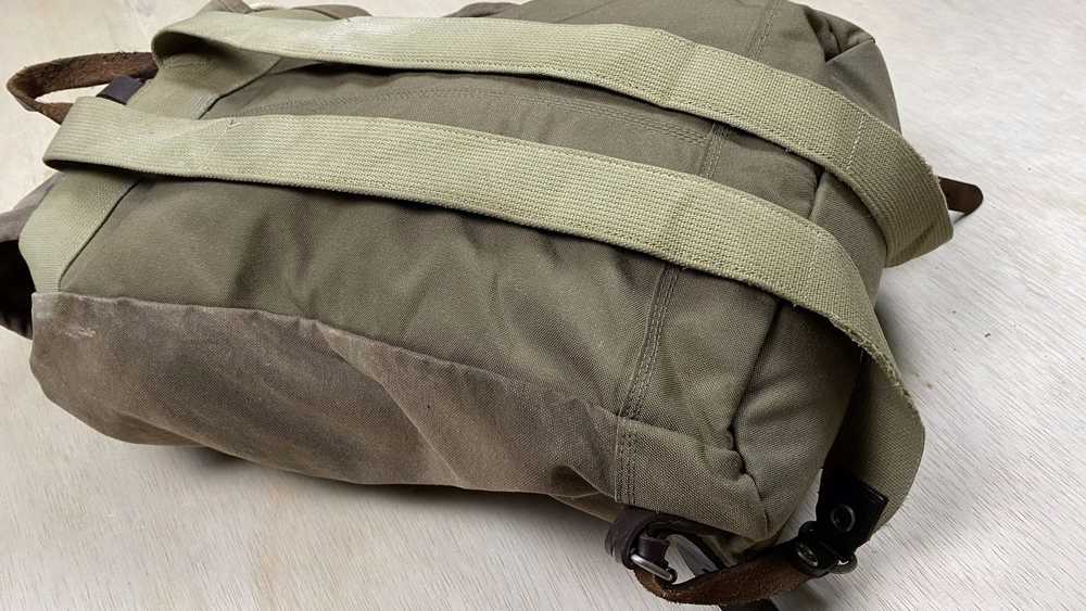 Japanese Brand × Porter × Vintage Vintage Bagpack… - image 11