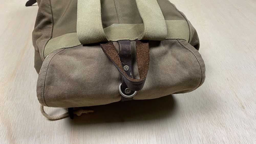 Japanese Brand × Porter × Vintage Vintage Bagpack… - image 4