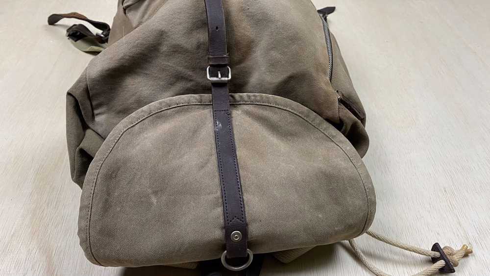 Japanese Brand × Porter × Vintage Vintage Bagpack… - image 5