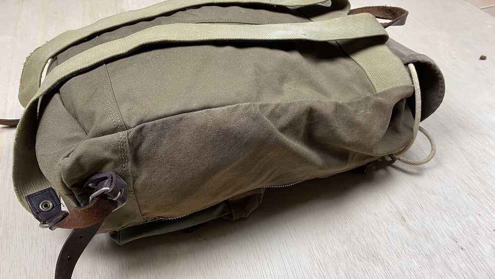 Japanese Brand × Porter × Vintage Vintage Bagpack… - image 6