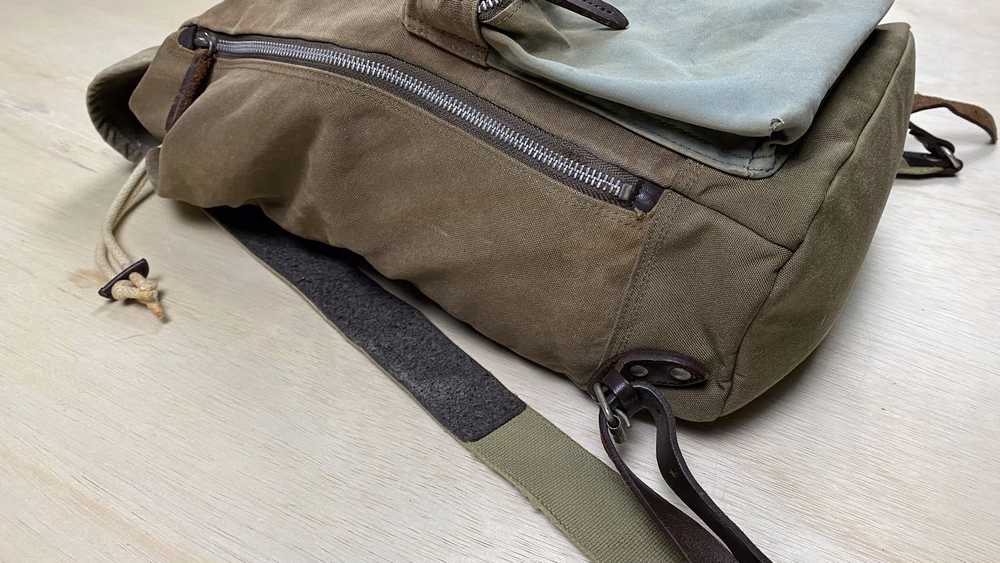 Japanese Brand × Porter × Vintage Vintage Bagpack… - image 7