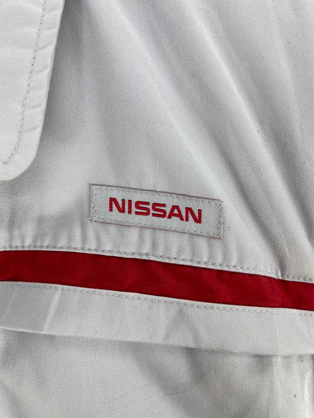 Racing × Vintage × Workers Vintage Nissan Workwea… - image 4