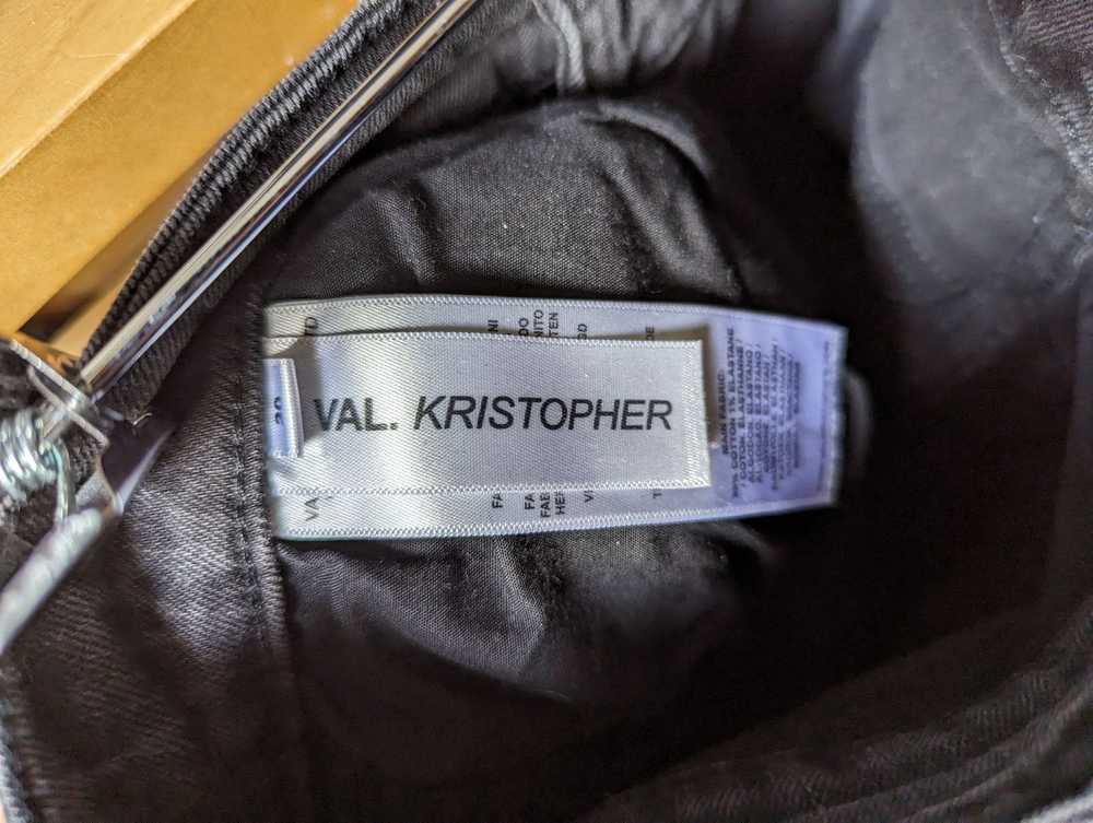Distressed Denim × Val Kristopher Val Kristopher … - image 6